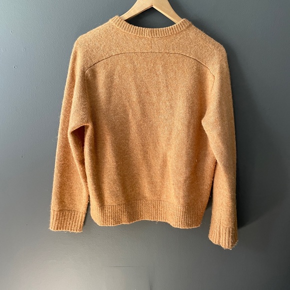 Tan J Crew Sweater - Picture 2 of 4